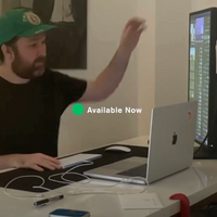 Adding real-time availability to my website, design/dev updates and vlogging Thumbnail