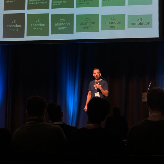 Inspired to Get Back into UX at NIDC