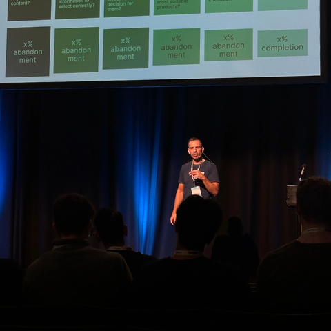 Inspired to Get Back into UX at NIDC